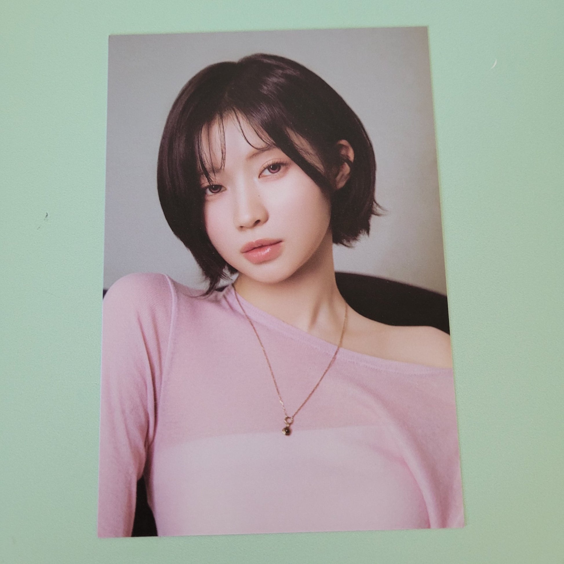 BabyMonster - Era 2 2nd Anniversary Memory Pack: Postcard - KPop Idol