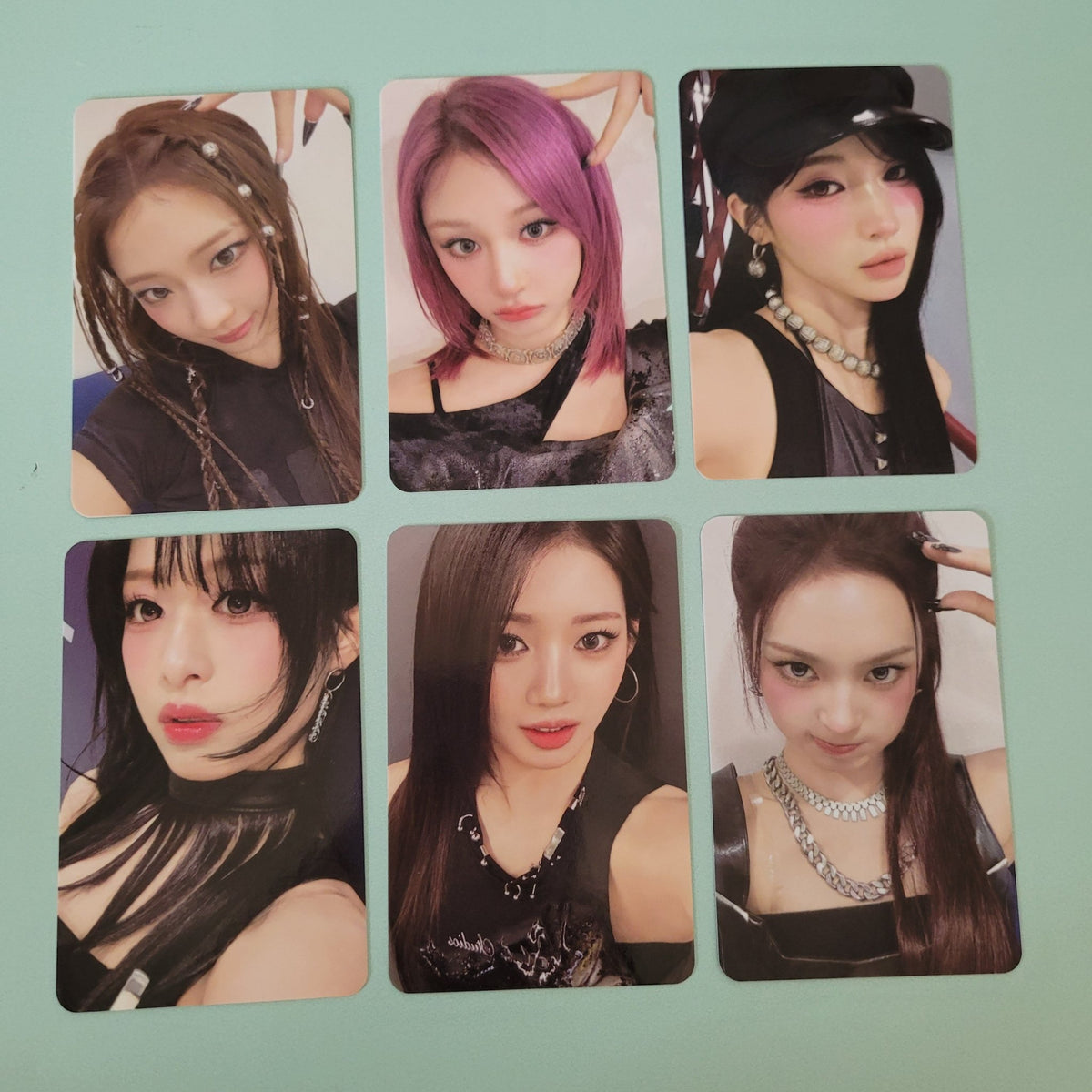 BabyMonster - Era 2 2nd Anniversary Memory Pack: Set B - KPop Idol