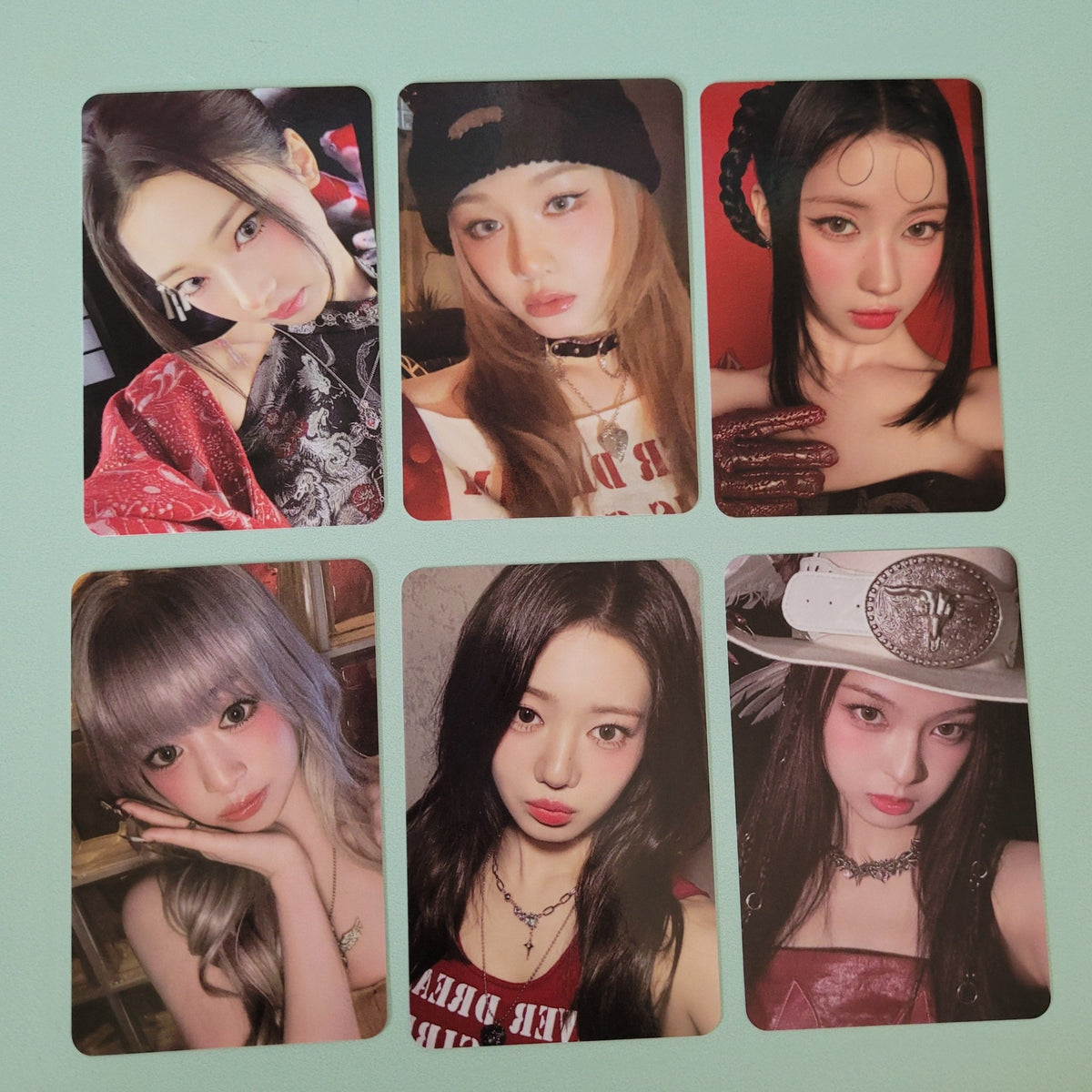 BabyMonster - Era 2 2nd Anniversary Memory Pack: Set C - KPop Idol