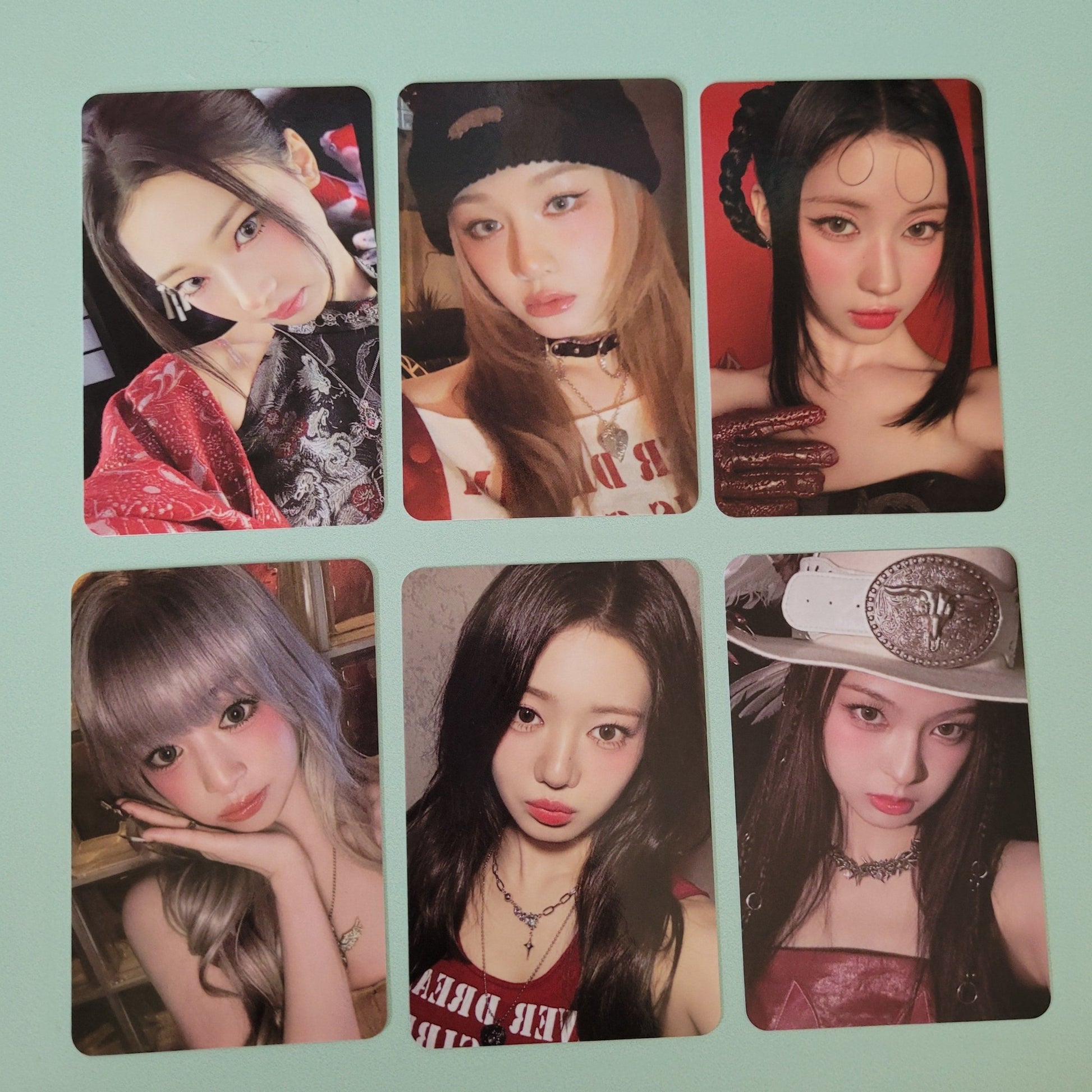 BabyMonster - Era 2 2nd Anniversary Memory Pack: Set C - KPop Idol