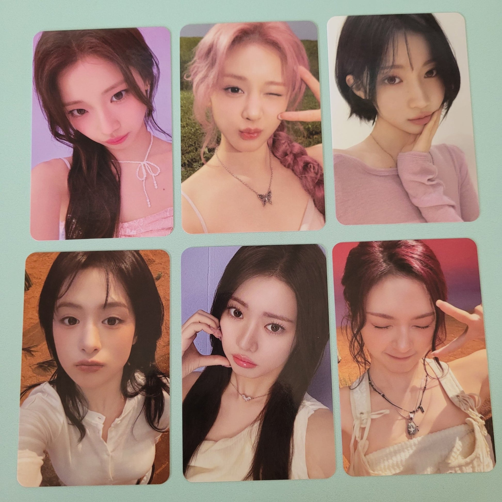 BabyMonster - Era 2 2nd Anniversary Memory Pack: Set D - KPop Idol