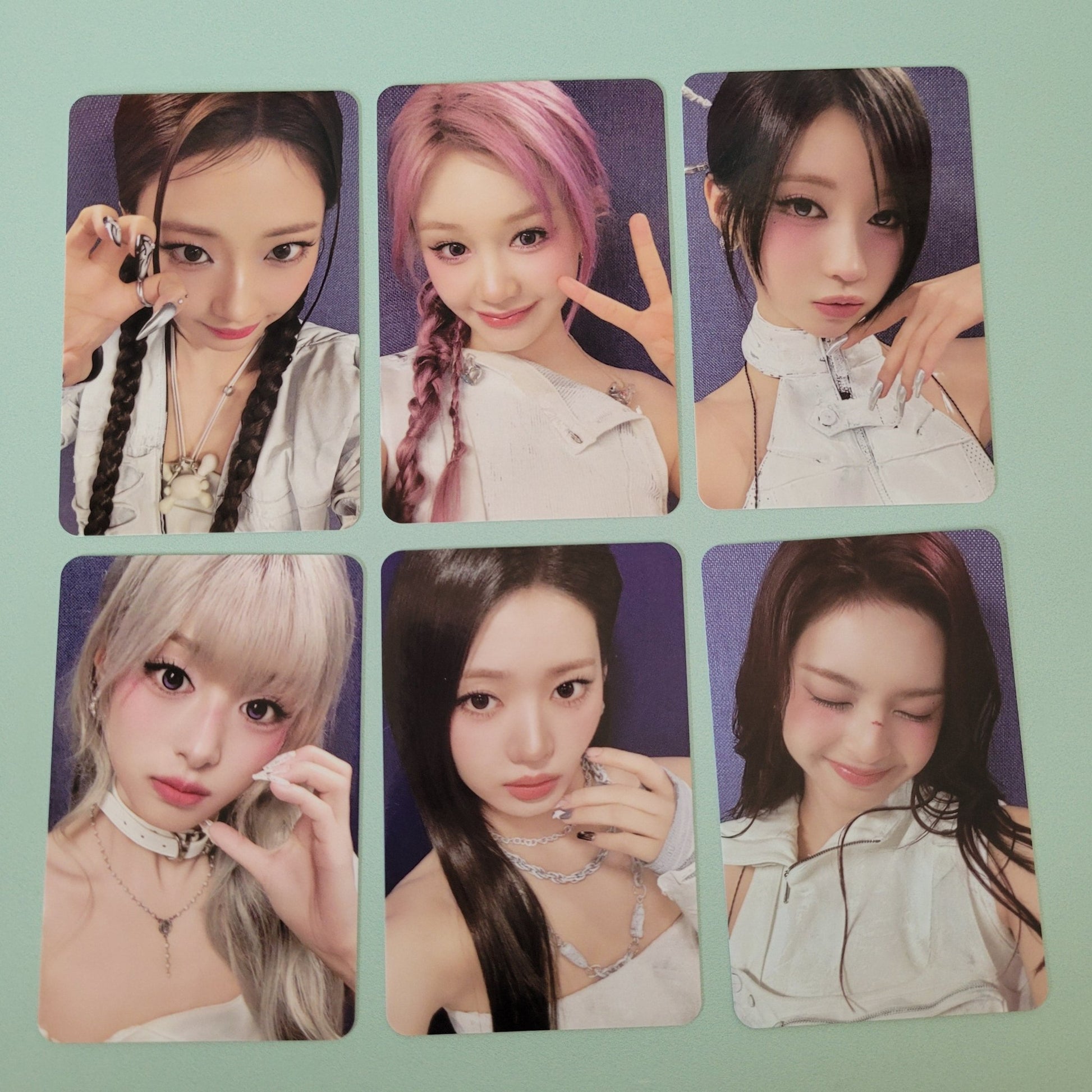 BabyMonster - Era 2 2nd Anniversary Memory Pack: Set E - KPop Idol
