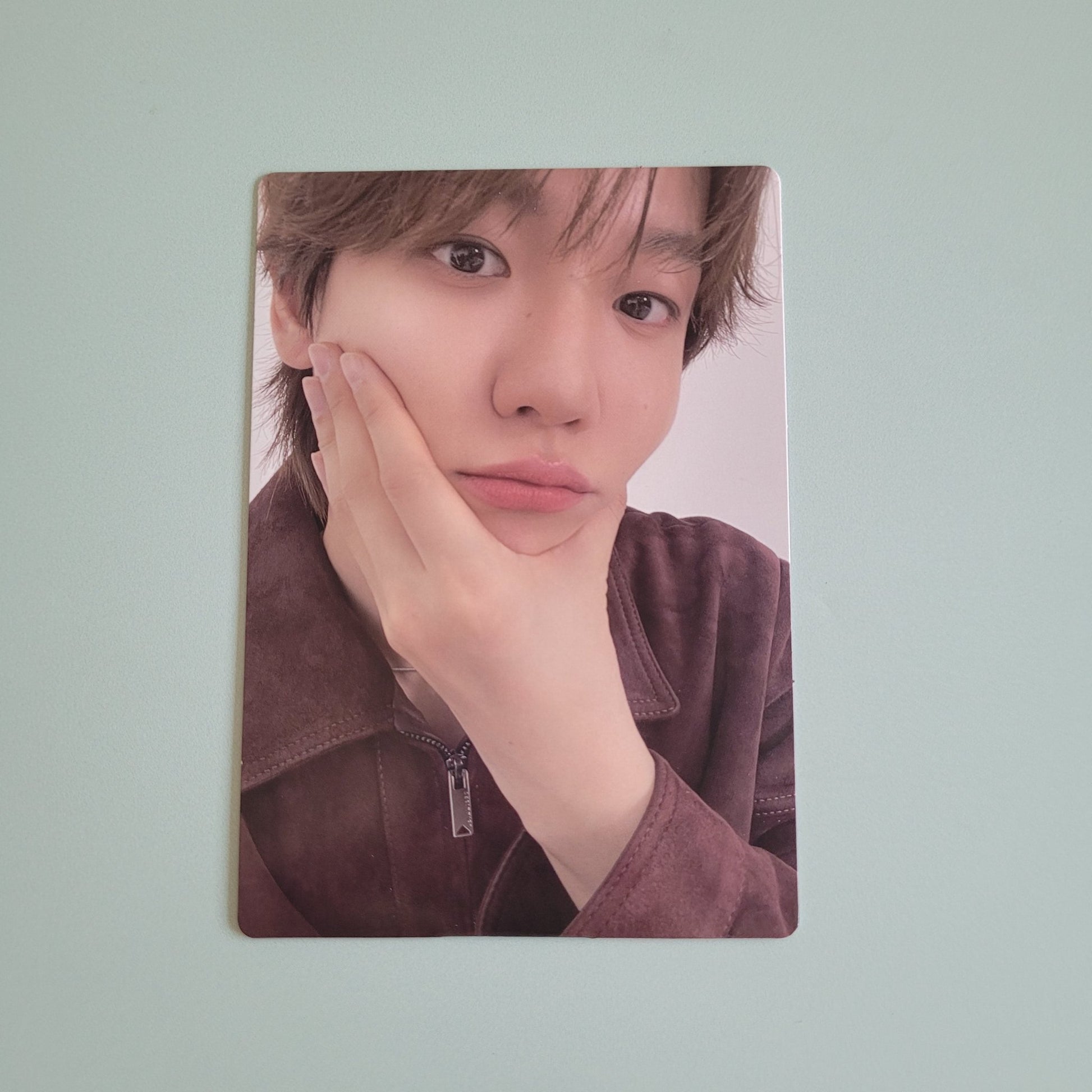 Baekhyun Essence of Reverie POB: Weverse Shop Photo Frame - KPop Idol
