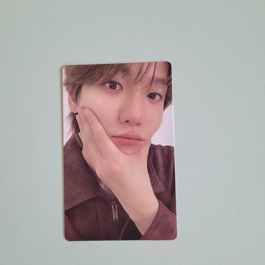 Baekhyun Essence of Reverie POB: Weverse Shop Photocard - KPop Idol