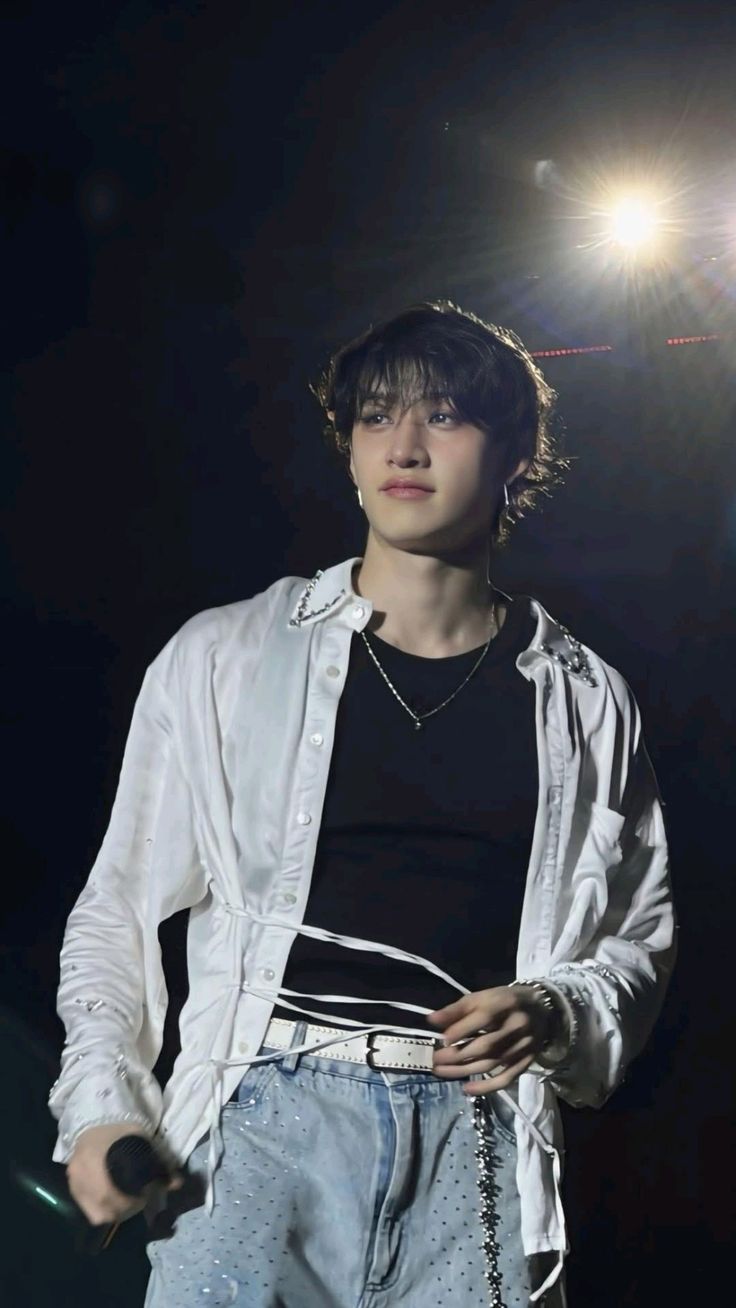 Bang Chan (Stray Kids)