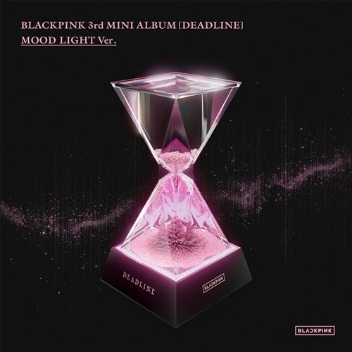 Blackpink - Deadline Mood Light Version Limited - KPop Idol