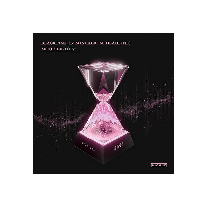 Blackpink - Deadline Mood Light Version Limited - KPop Idol