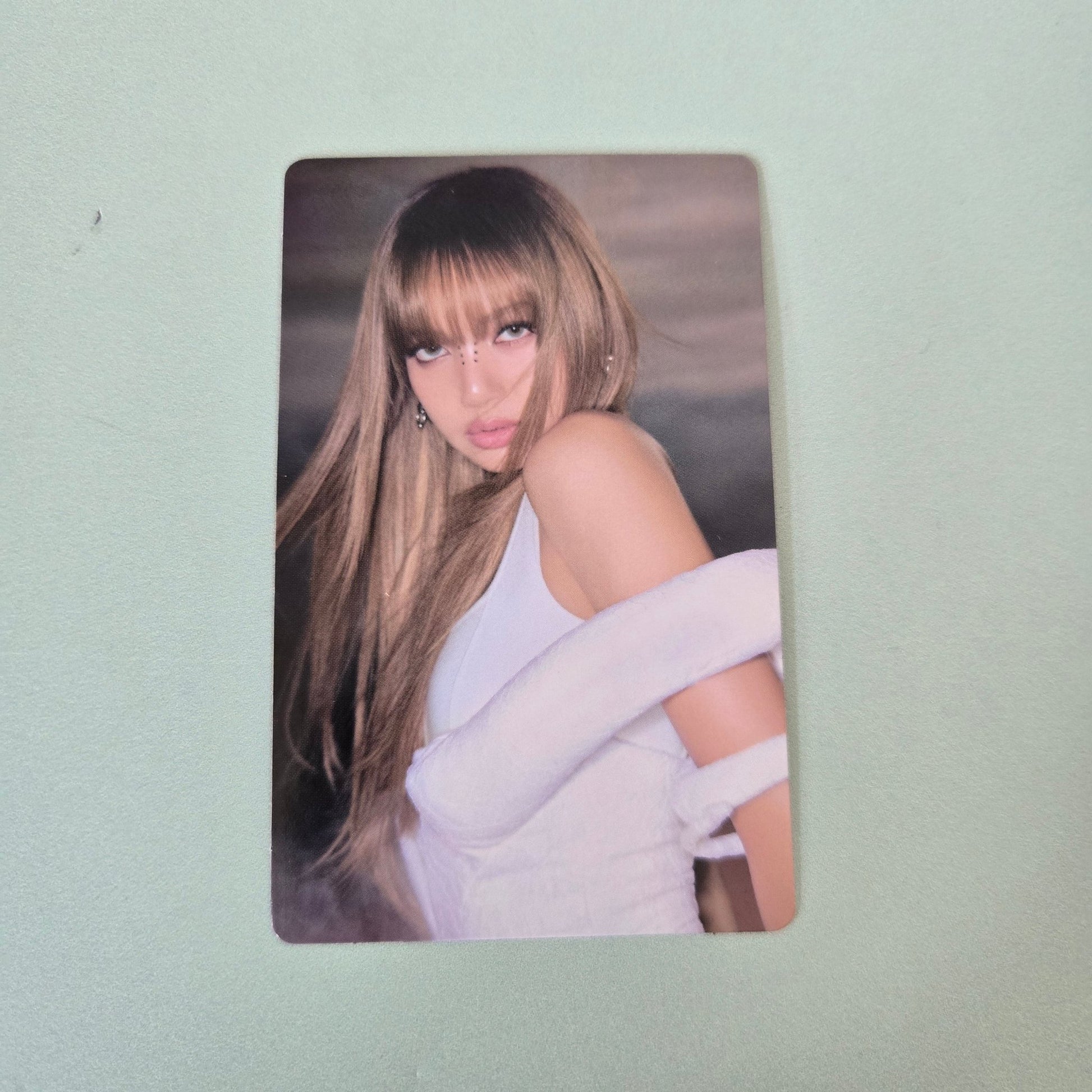 Blackpink - Deadline POB: Weverse Shop - Lisa - KPop Idol