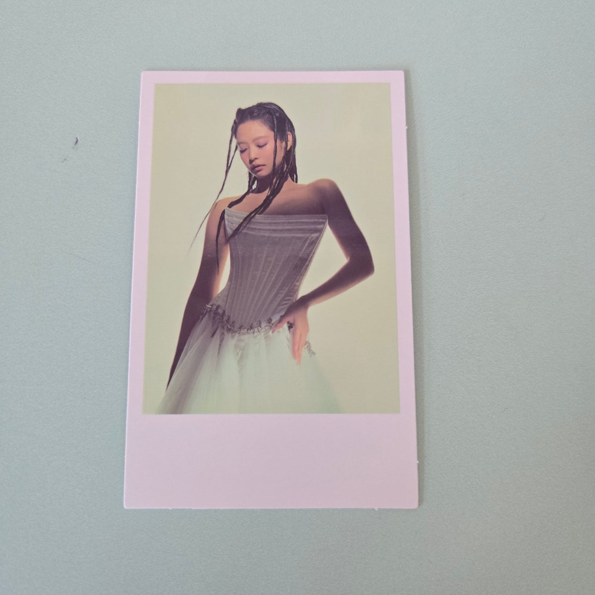 Blackpink - Deadline POB: Weverse Shop Polaroid - Jennie - KPop Idol