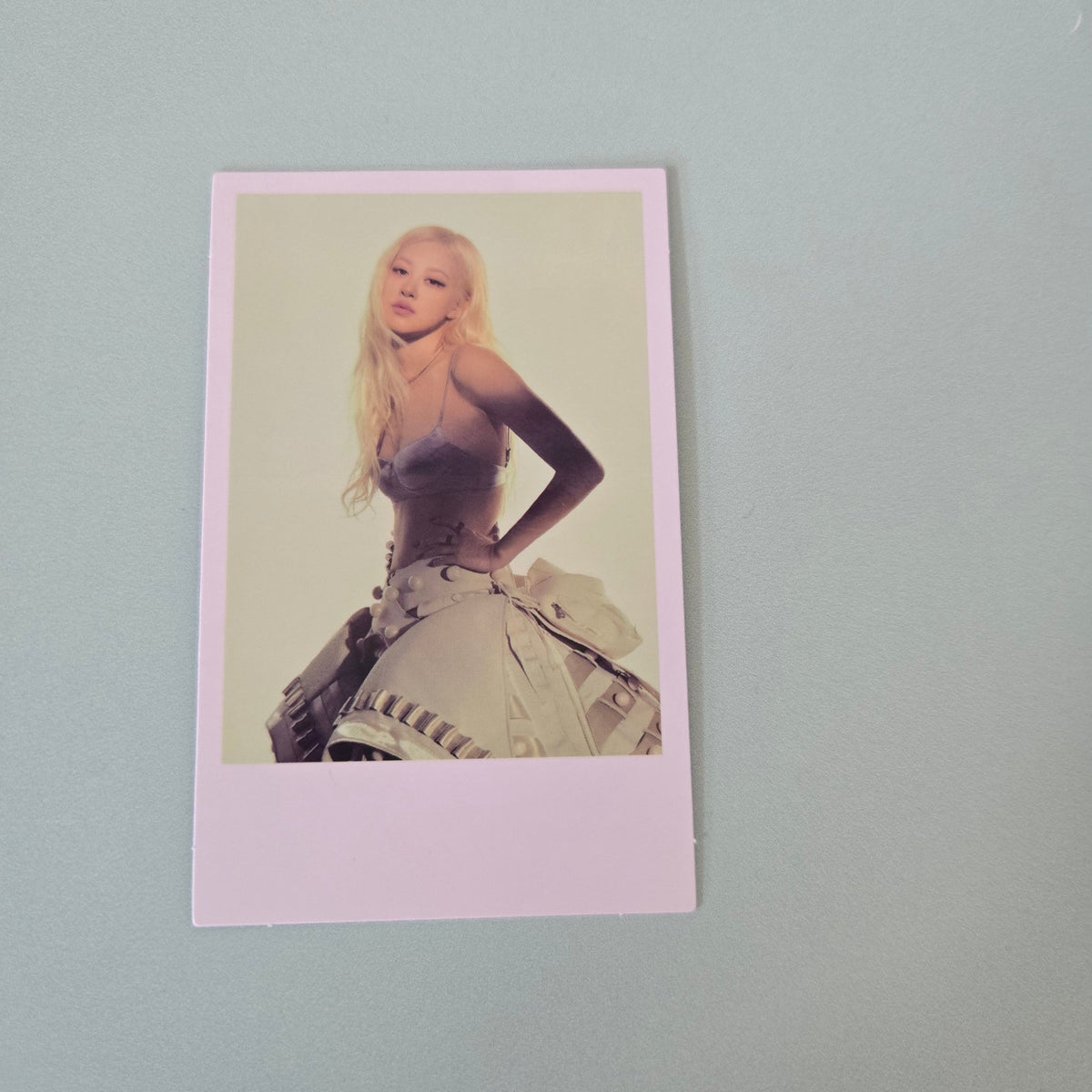 Blackpink - Deadline POB: Weverse Shop Polaroid - Rose - KPop Idol