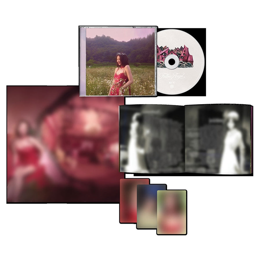 (Précommande) GABARIT D'ALBUM