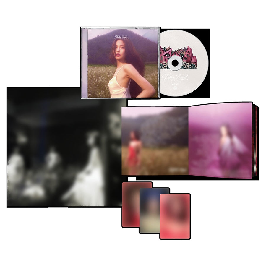 (Précommande) GABARIT D'ALBUM