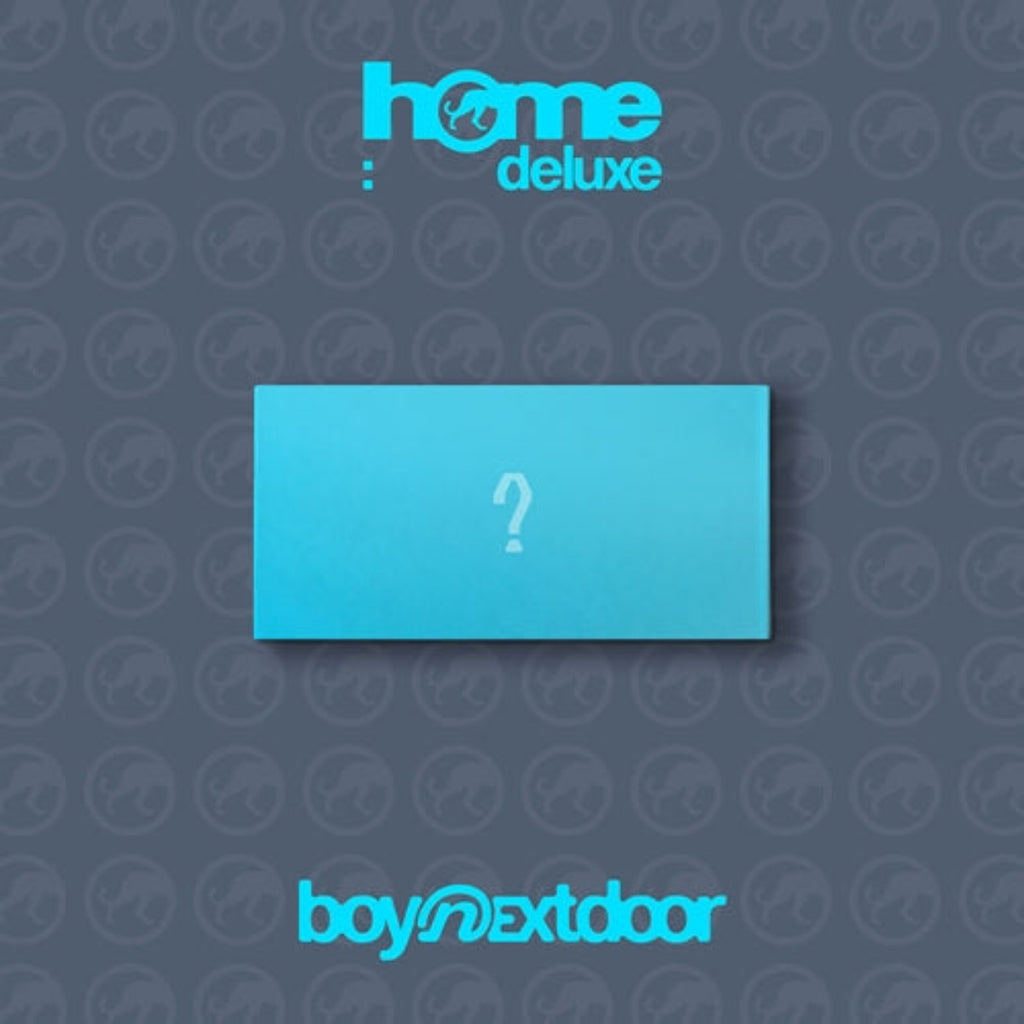 (Pre Order) BoyNextDoor - Home: Deluxe - Weverse Album