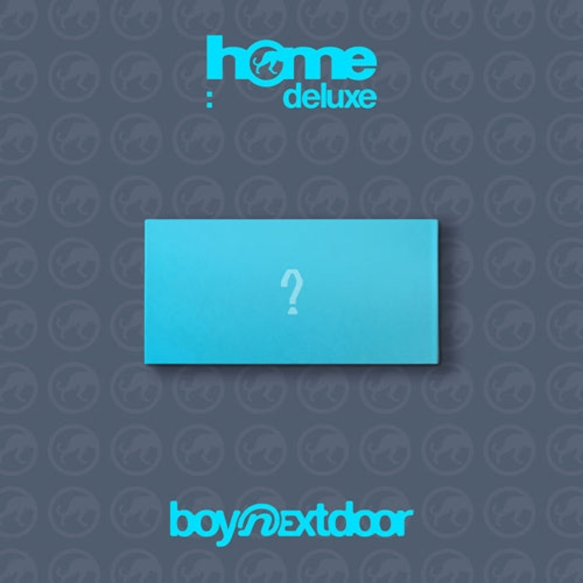 (Pre Order) BoyNextDoor - Home: Deluxe - Weverse Album