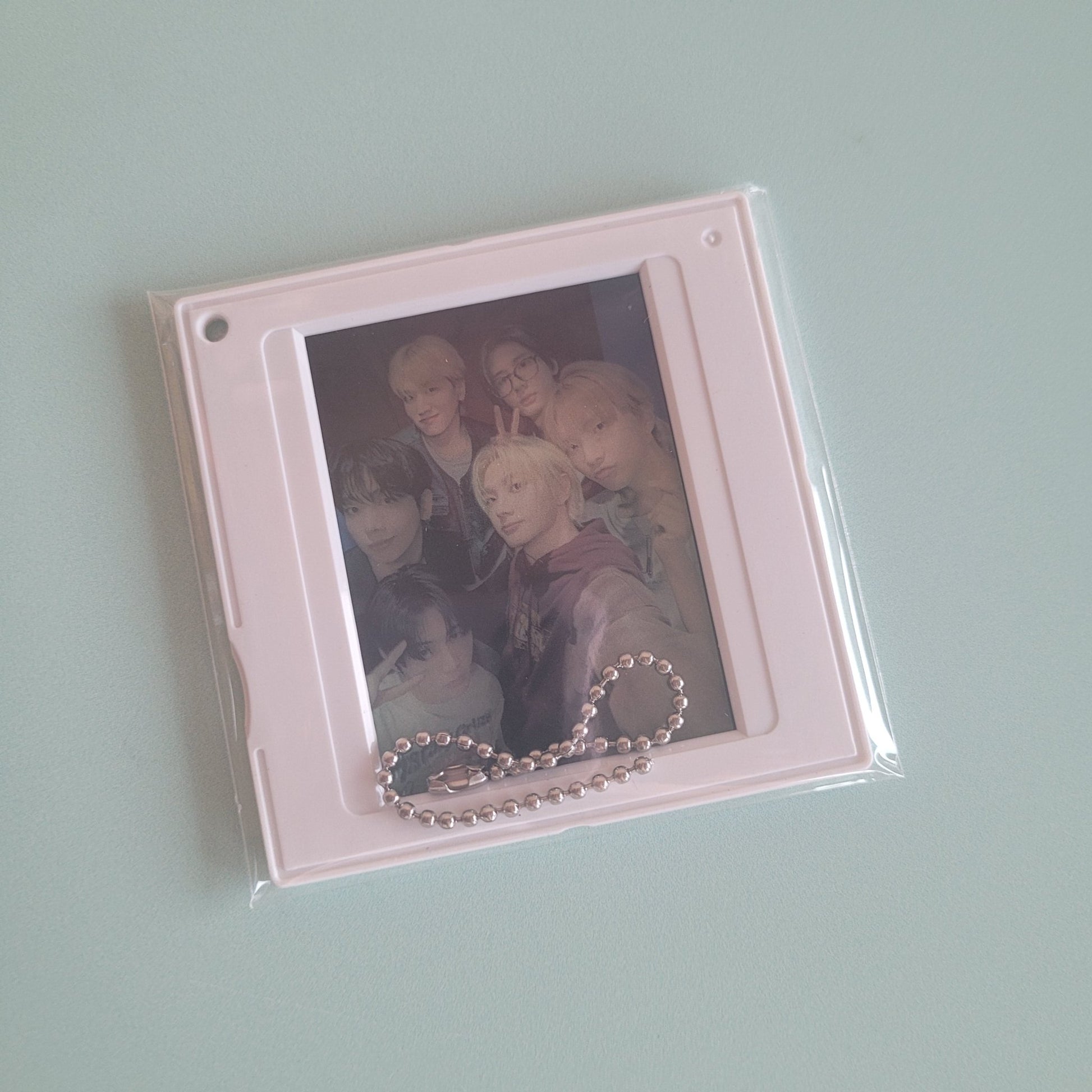 BoyNextDoor - The Action POB: Weverse Shop Film Keyring - Unit - KPop Idol