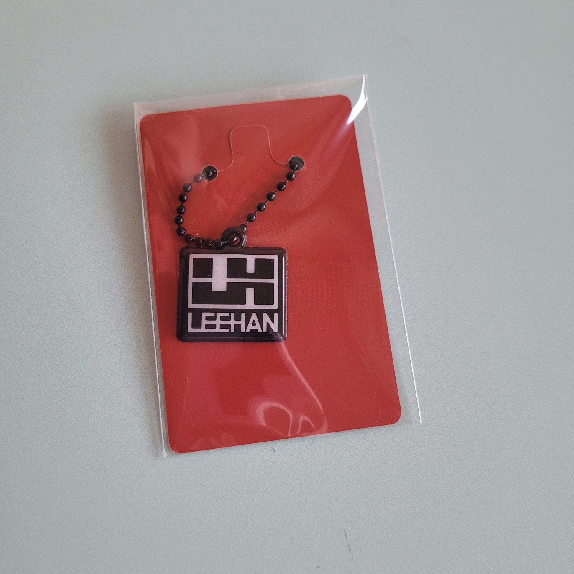 BoyNextDoor - The Action POB: Weverse Shop Keyring - Leehan - KPop Idol