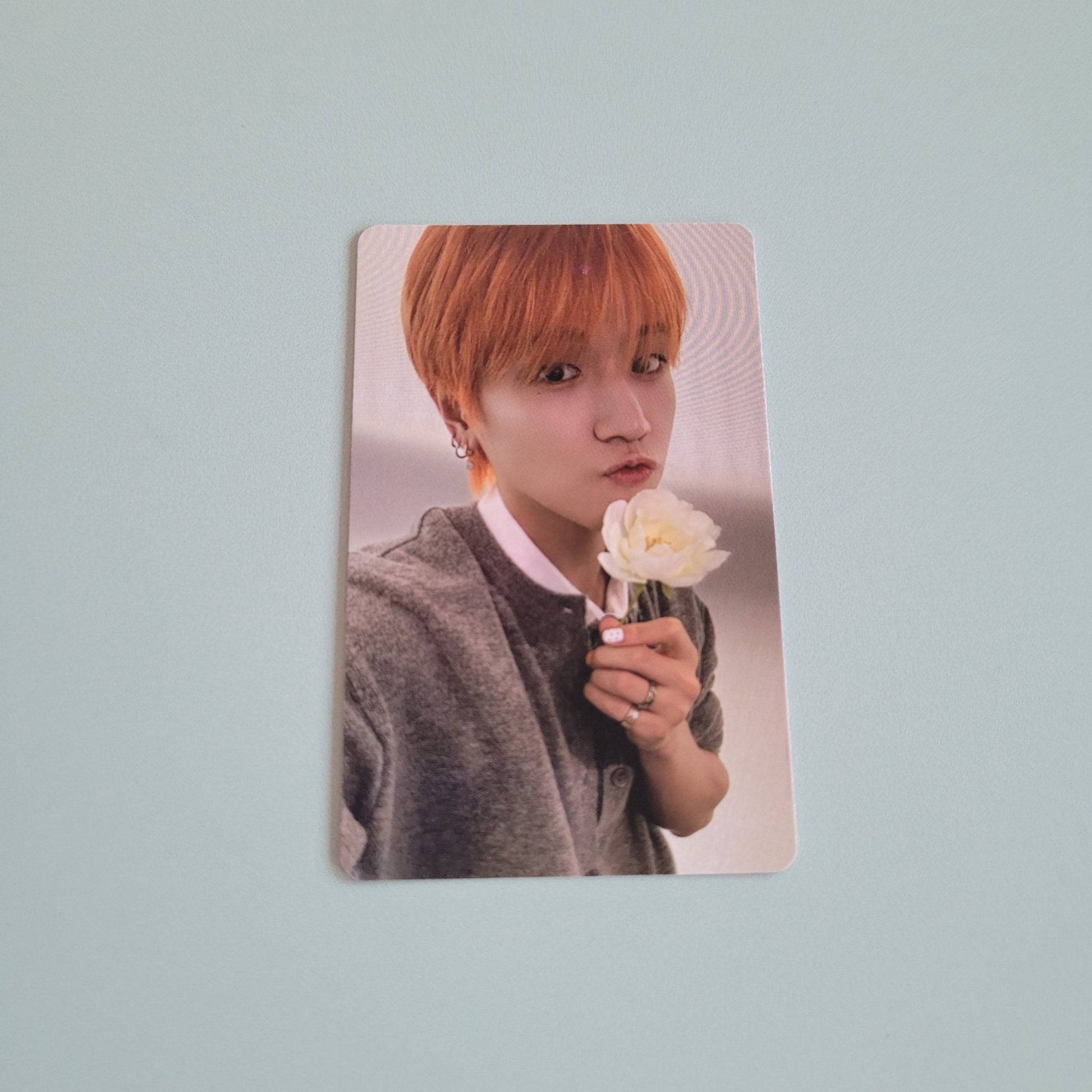 BoyNextDoor - The Action POB: Weverse Shop - Riwoo - KPop Idol