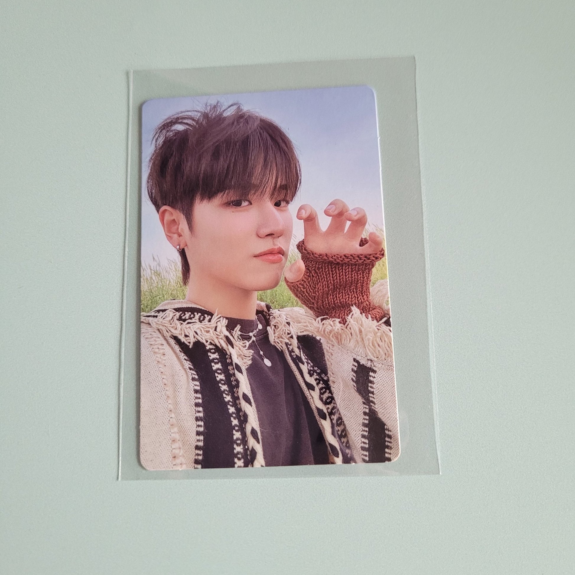 BoyNextDoor - Why Album Photocard - Riwoo - KPop Idol