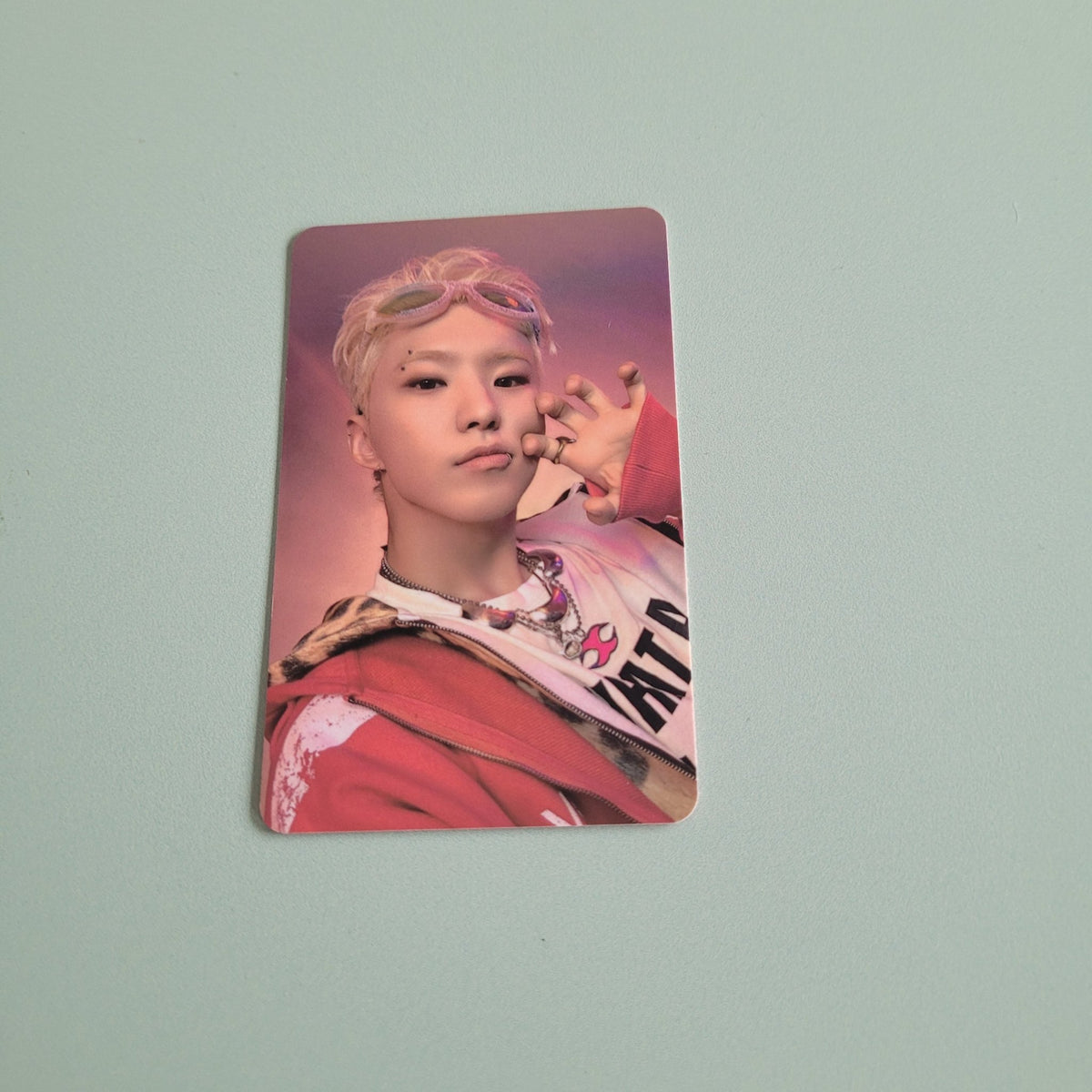 BSS - Teleparty POB: Music Korea Lucky Draw - Hoshi - KPop Idol