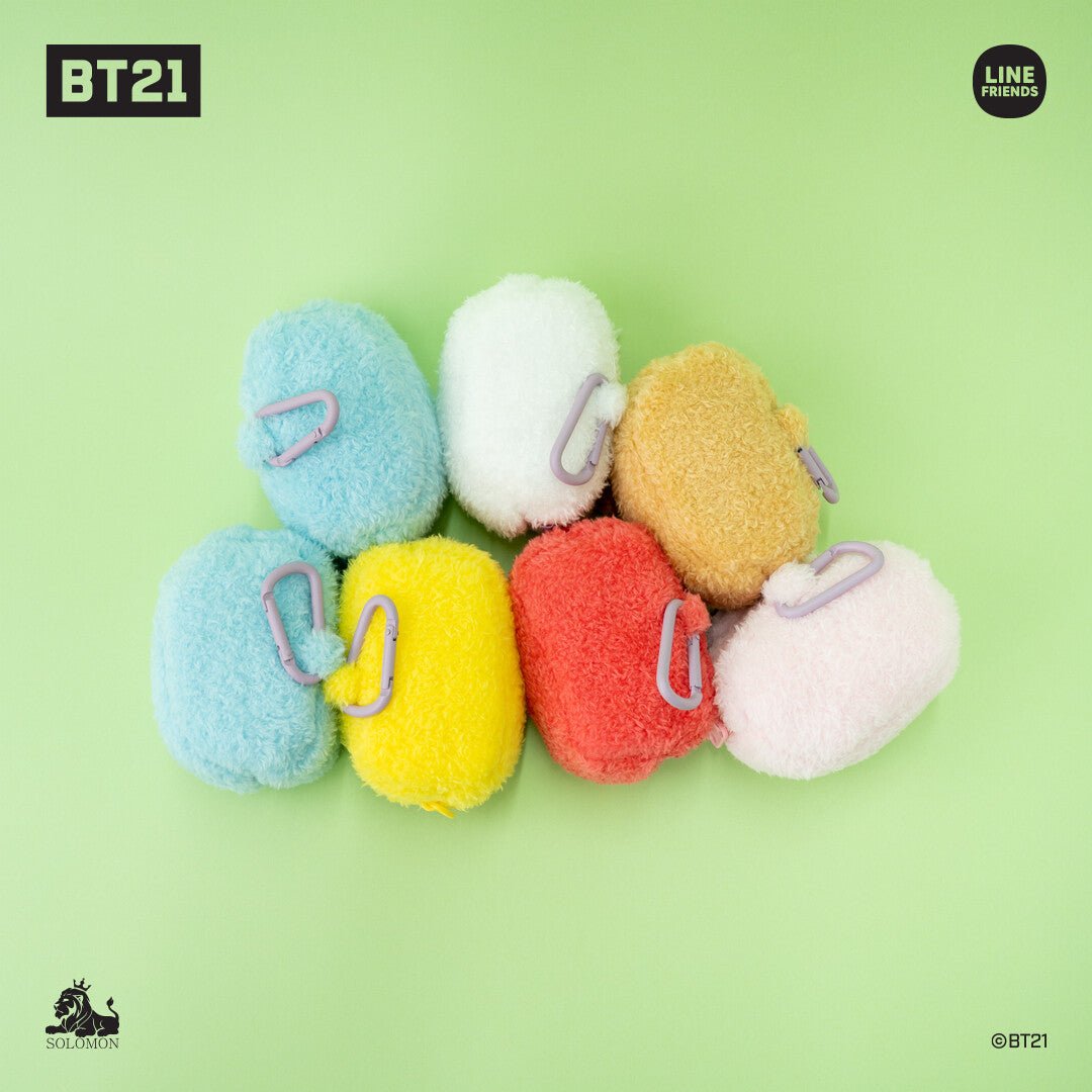 BT21 minini Coin Purse (version choice) - KPop Idol