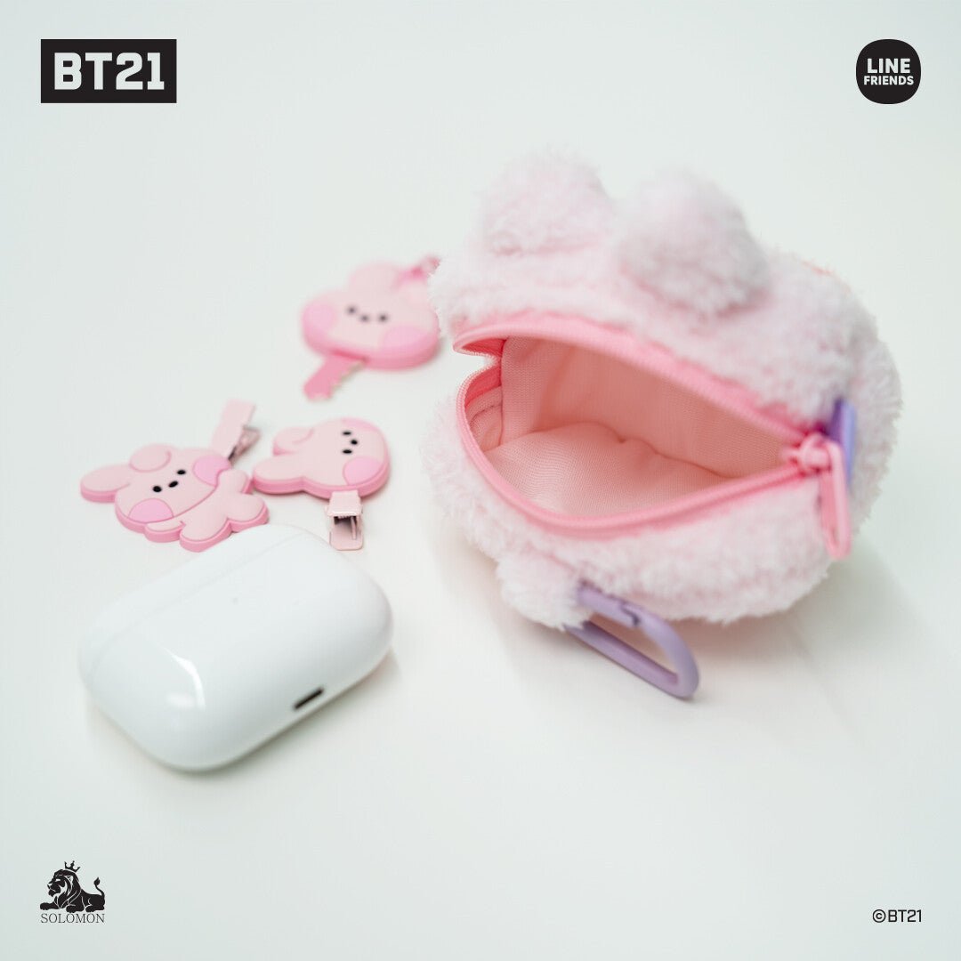 BT21 minini Coin Purse (version choice) - KPop Idol