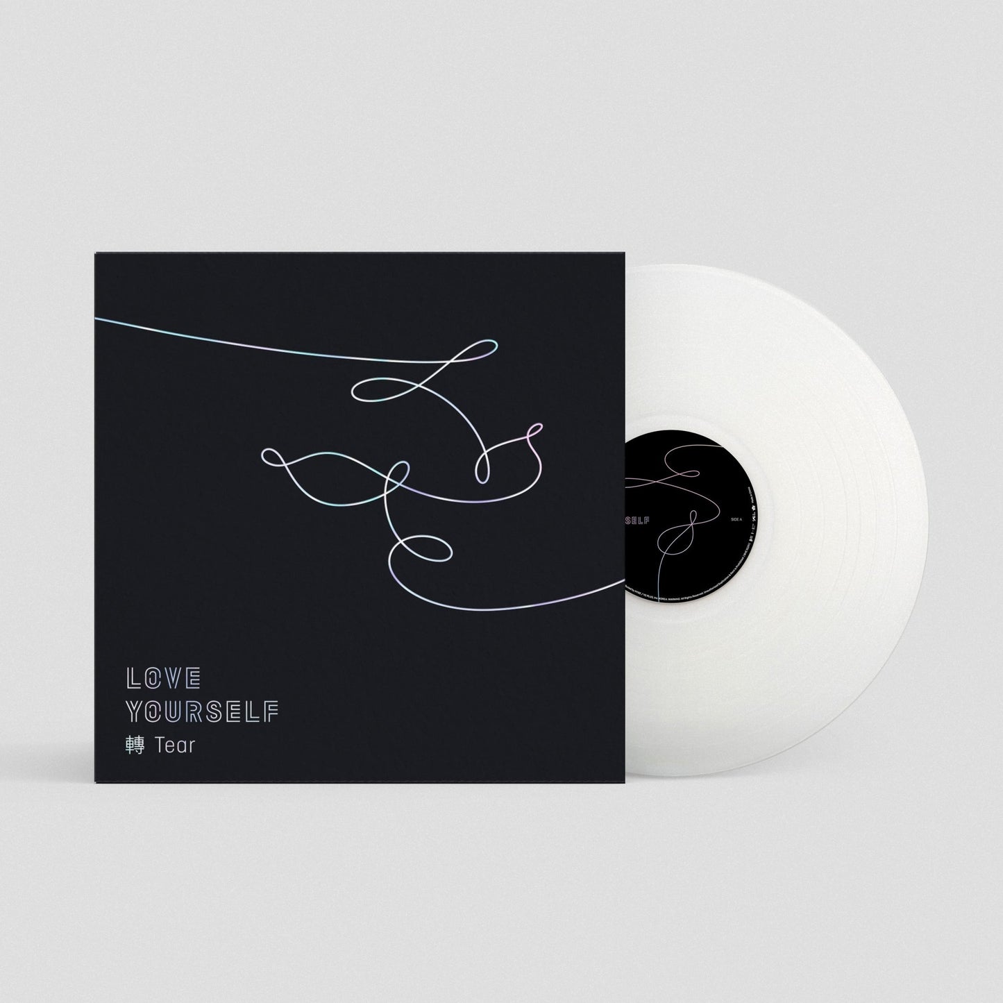 BTS 3rd Album [LOVE YOURSELF 轉 'Tear'] (LP Ver.) - KPop Idol