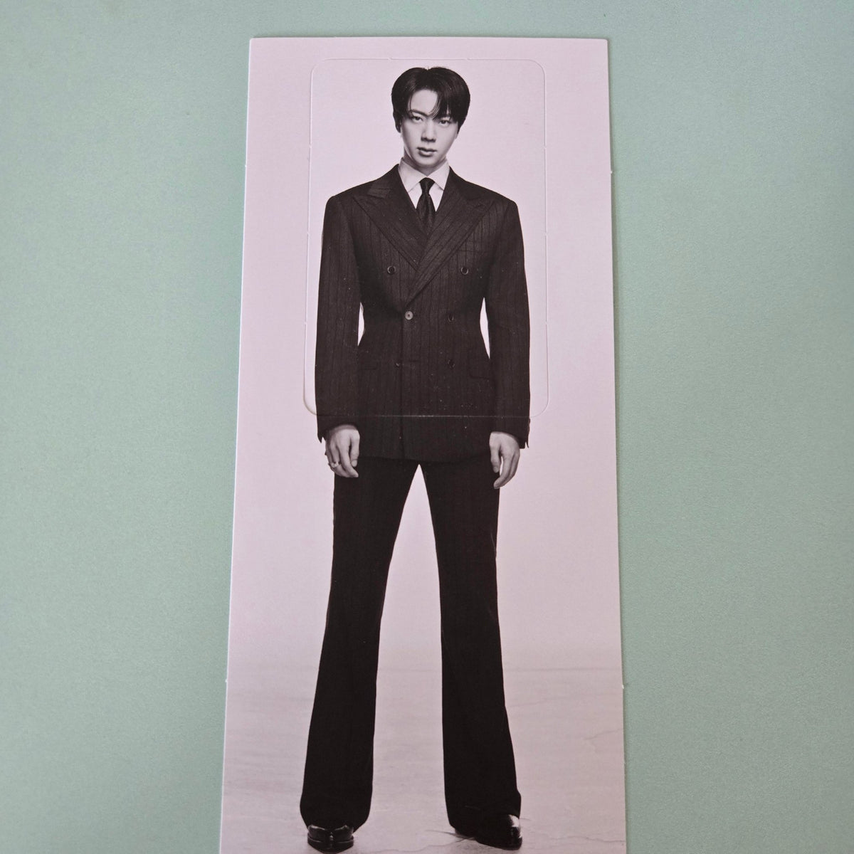 BTS - Arirang Album Photocard - Living Legend Push Out Card - KPop Idol