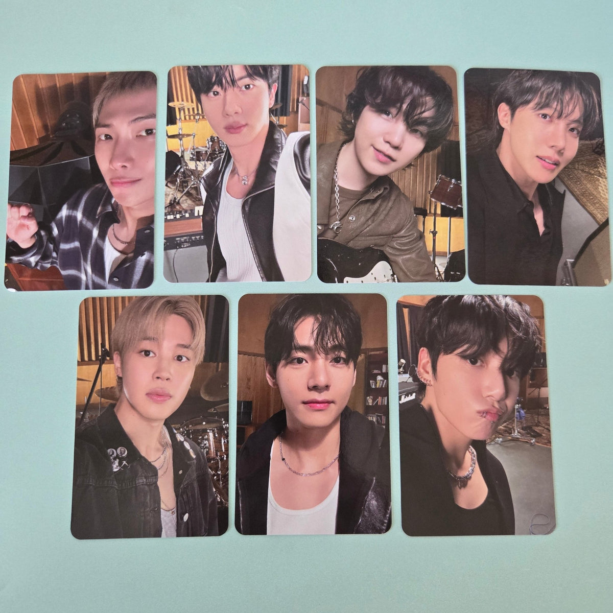 BTS - Arirang Album Photocard - Rooted in Music - KPop Idol