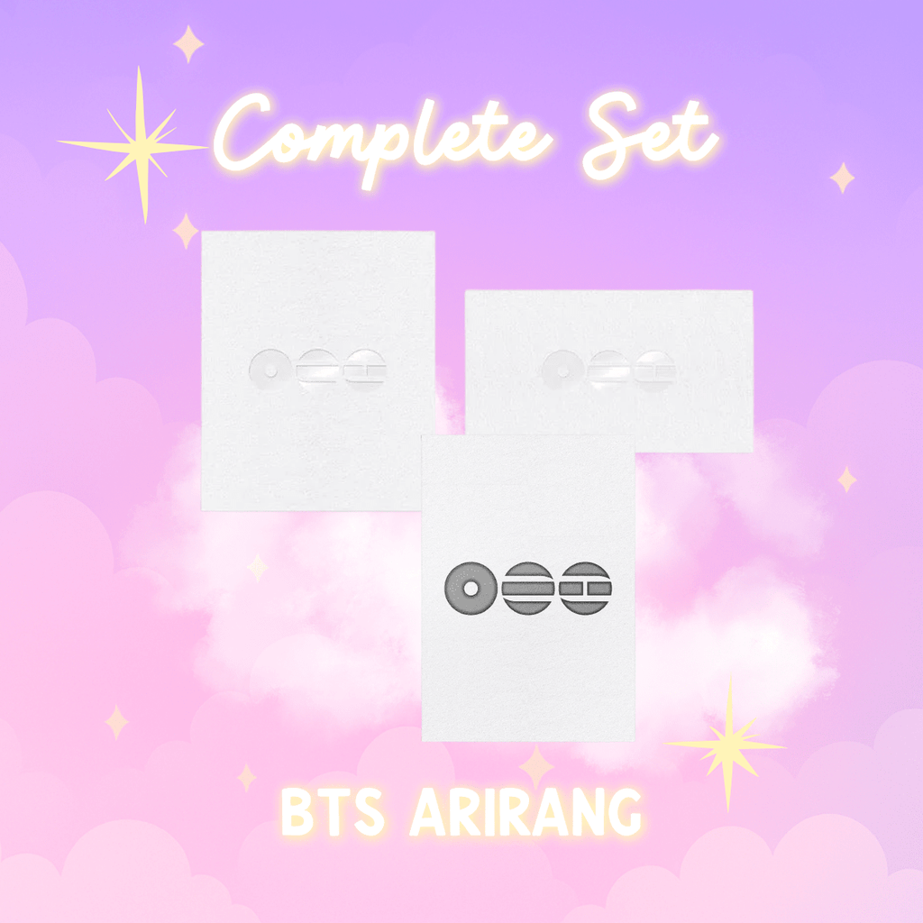 BTS - Arirang Complete Set - KPop Idol