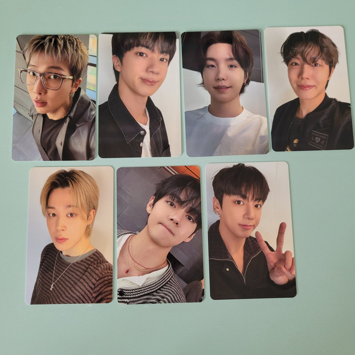 BTS - Arirang POB: Weverse Japan - KPop Idol