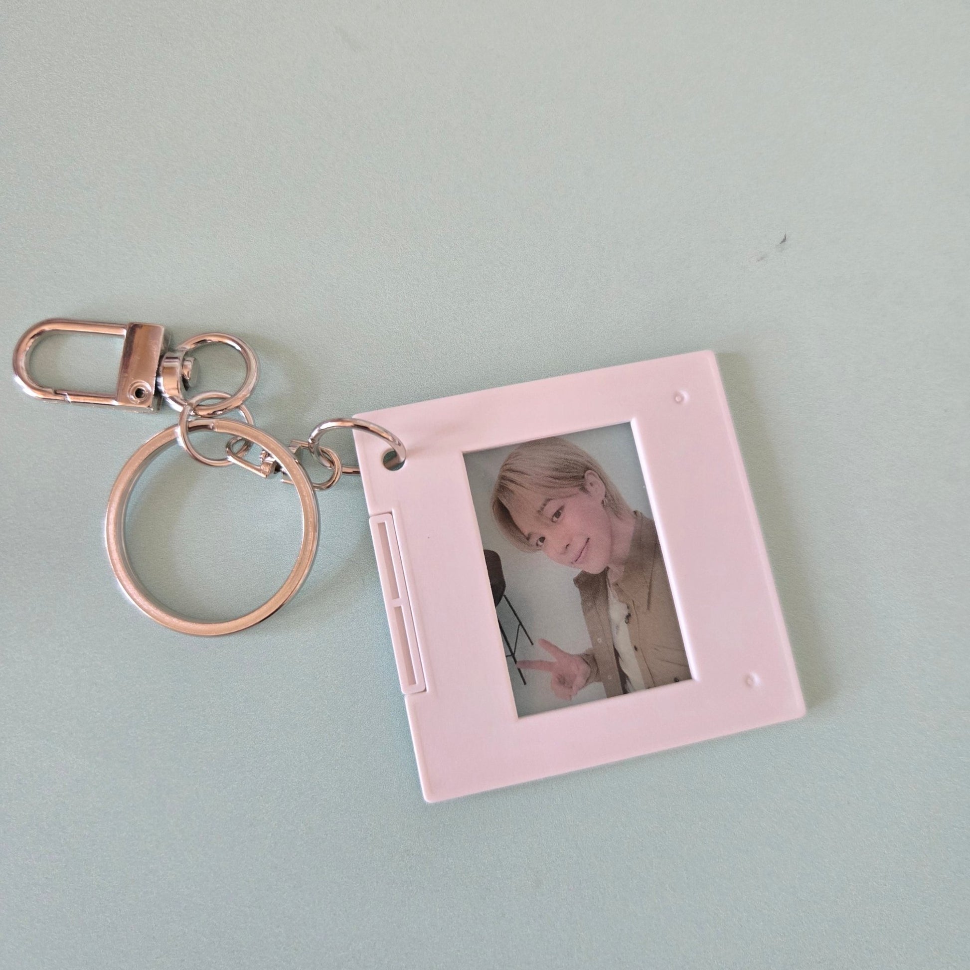 BTS - Arirang POB: Weverse Shop Film Keyring - KPop Idol