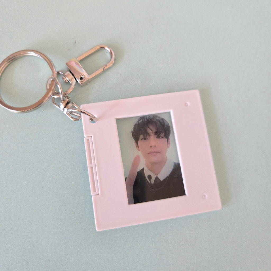 BTS - Arirang POB: Weverse Shop Film Keyring - KPop Idol