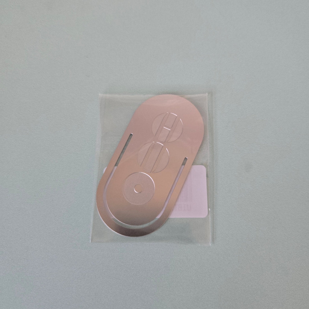 BTS - Arirang POB: Weverse Shop Metal Bookmark - KPop Idol