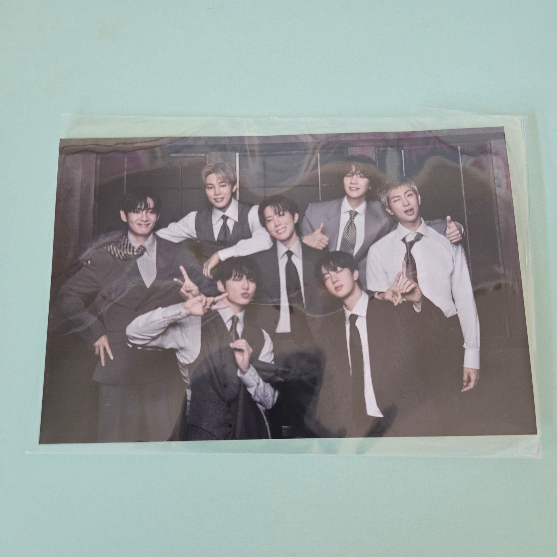 BTS - Arirang POB: Weverse Shop Unit Photograph - KPop Idol