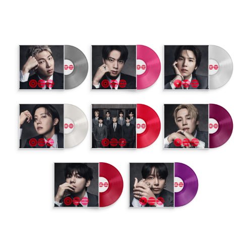 BTS - Arirang: Standard Vinyl - KPop Idol