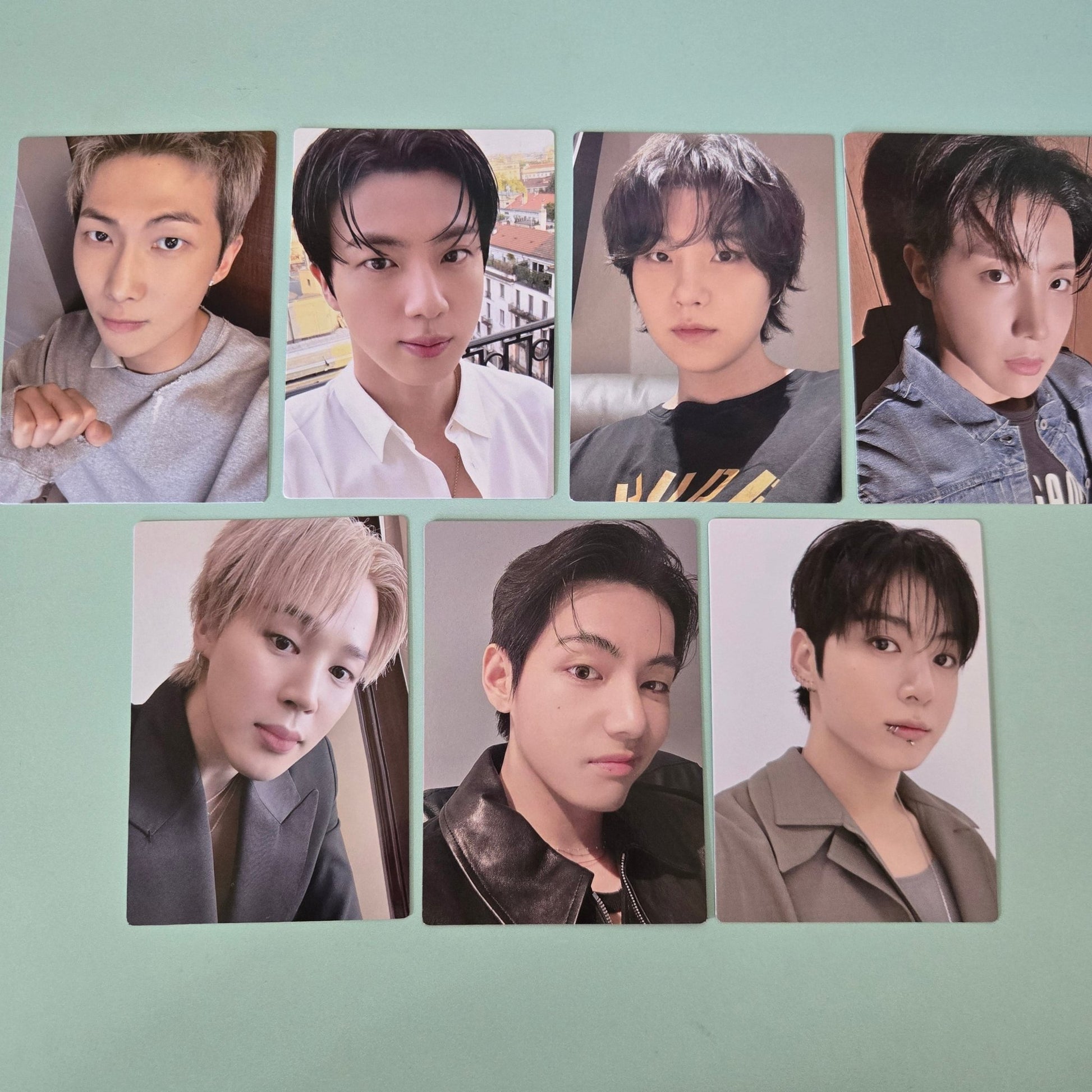 BTS - Army Membership Gift Photocard - KPop Idol