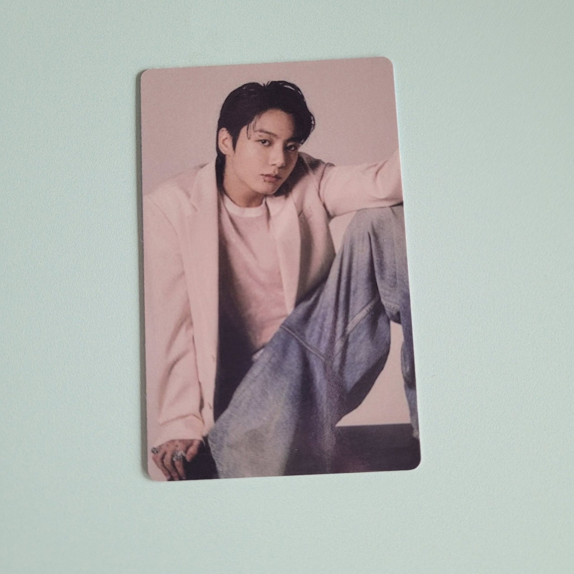 BTS Festa POB: Weverse Shop - Jungkook - KPop Idol