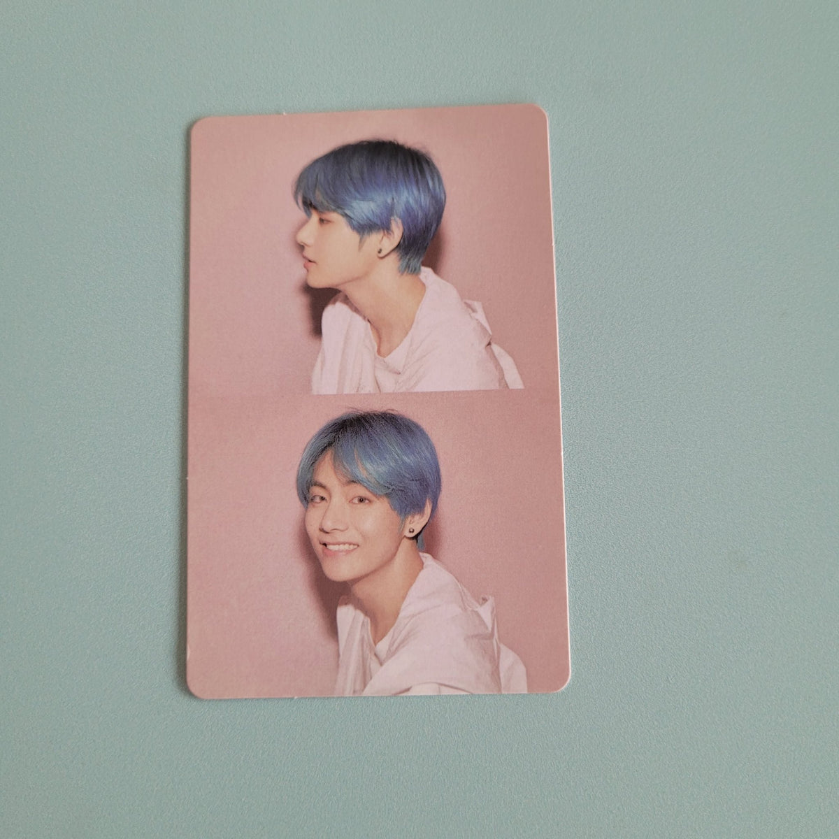 BTS Love Yourself: Map of The Soul - Persona album photocard - V - KPop Idol