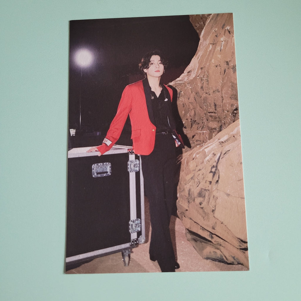 BTS Map of the Soul O:Ne Postcard (member choice) - KPop Idol