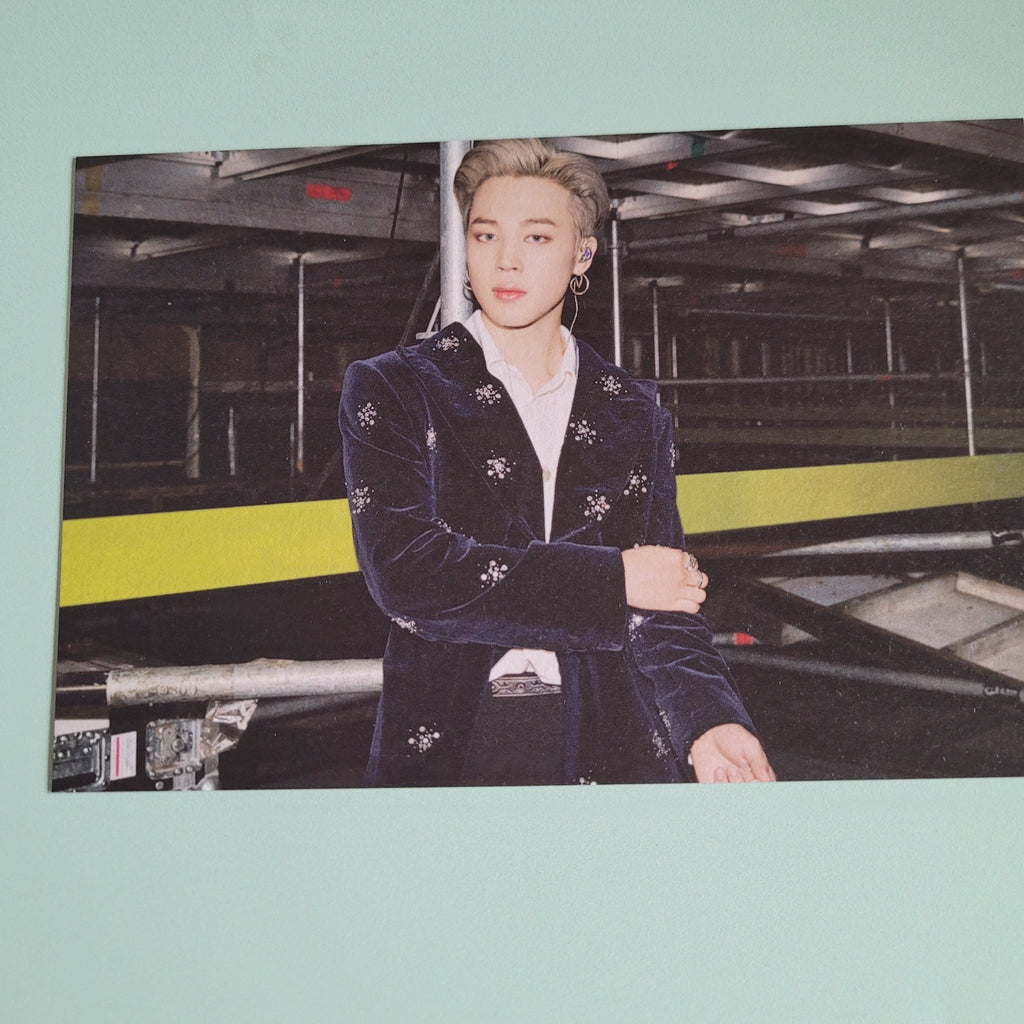 BTS Map of the Soul O:Ne Postcard (member choice) - KPop Idol