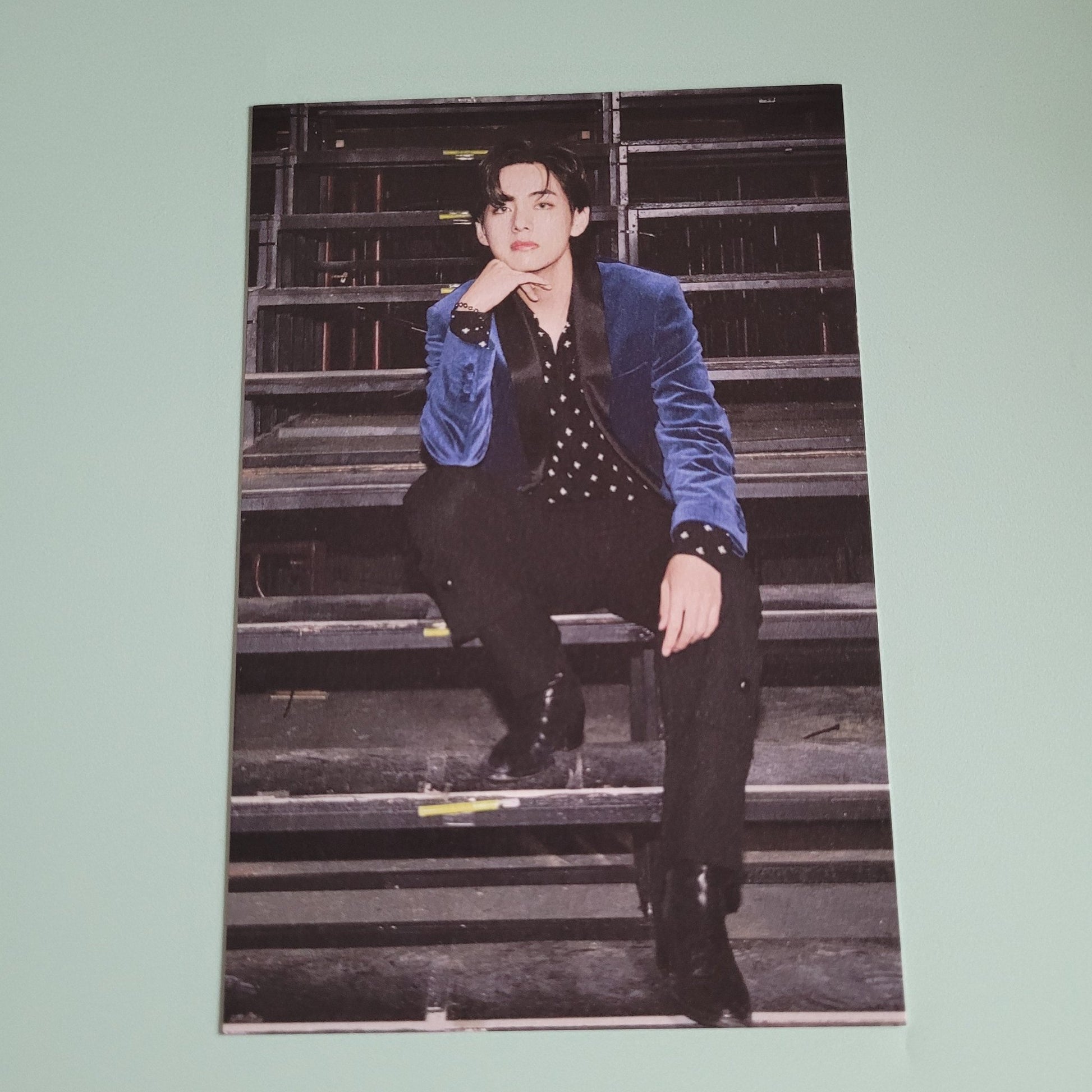 BTS Map of the Soul O:Ne Postcard (member choice) - KPop Idol