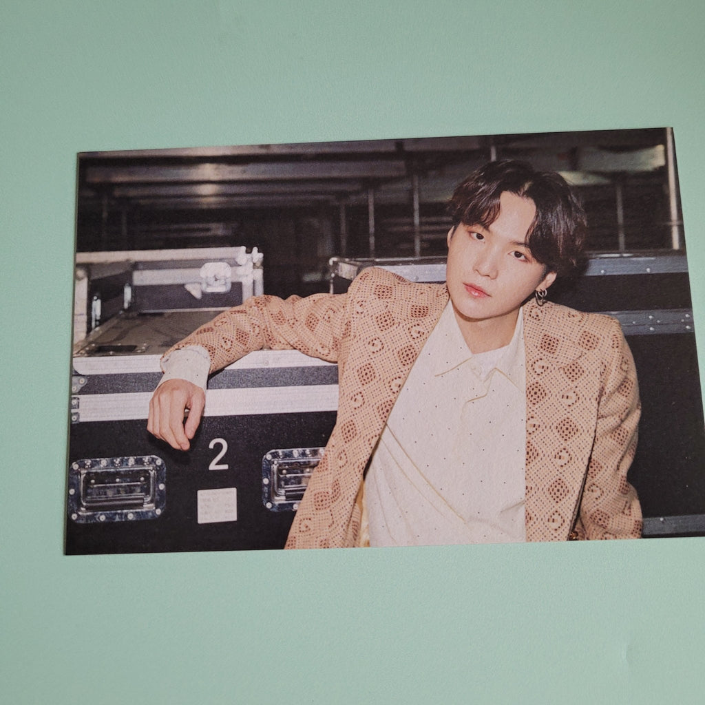 BTS Map of the Soul O:Ne Postcard (member choice) - KPop Idol