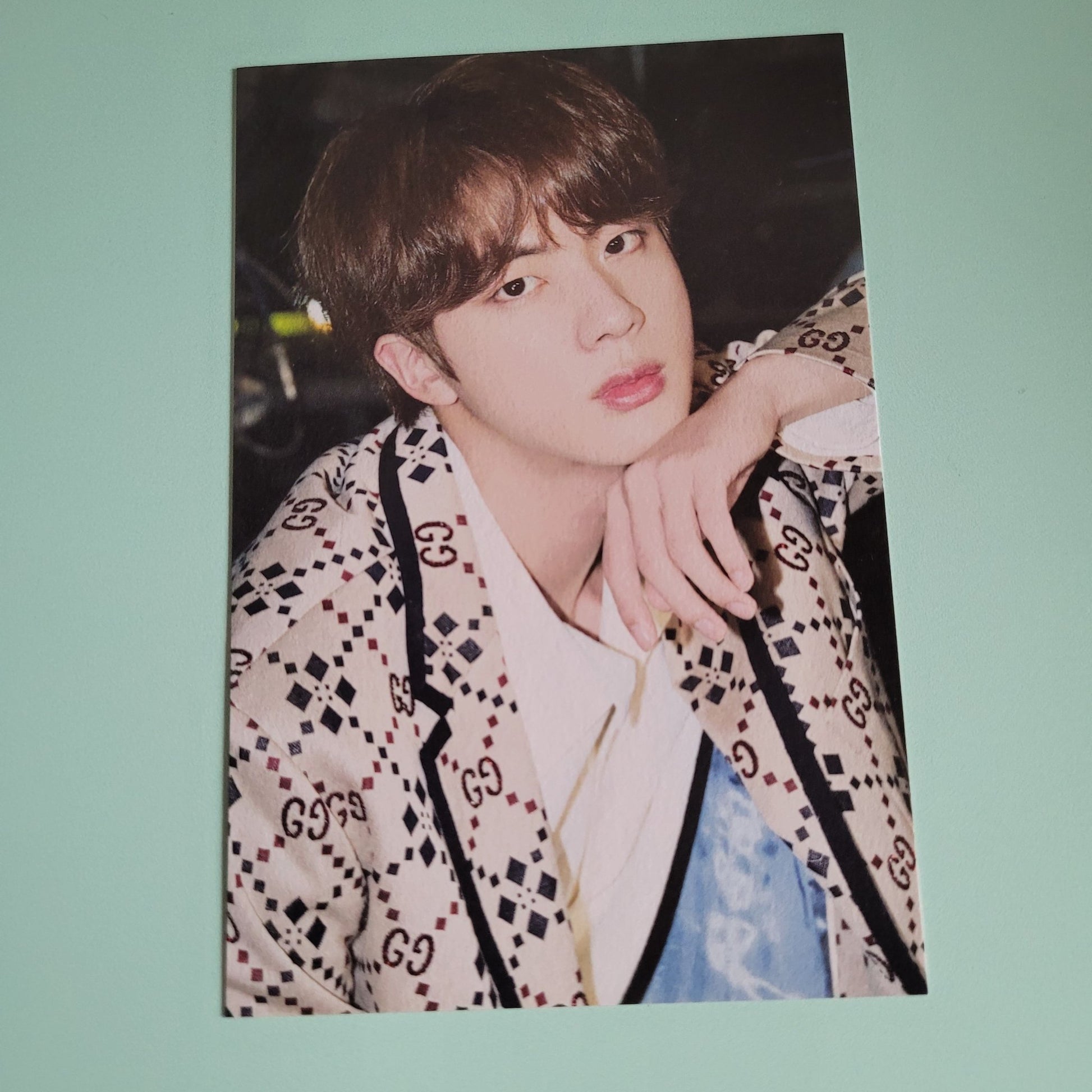 BTS Map of the Soul O:Ne Postcard (member choice) - KPop Idol