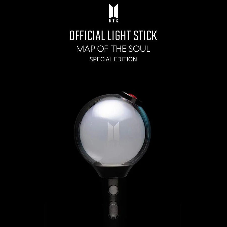 BTS Official Light Stick Special Edition: Map of The Soul - KPop Idol