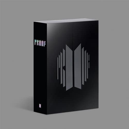 BTS - Proof: Standard Edition - KPop Idol