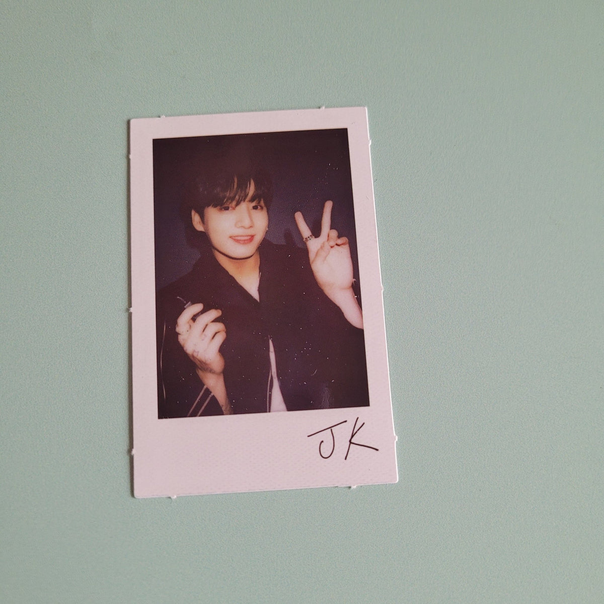BTS - Us, Ourselves Paper Photocard (member choice) - KPop Idol