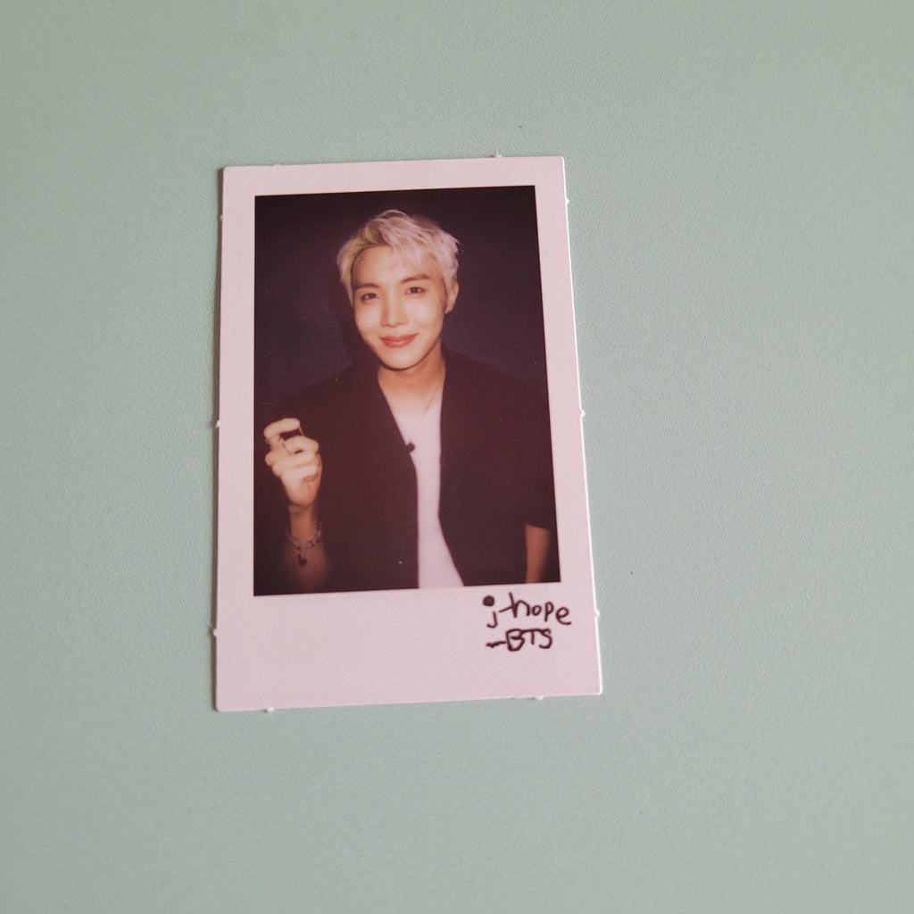 BTS - Us, Ourselves Paper Photocard (member choice) - KPop Idol