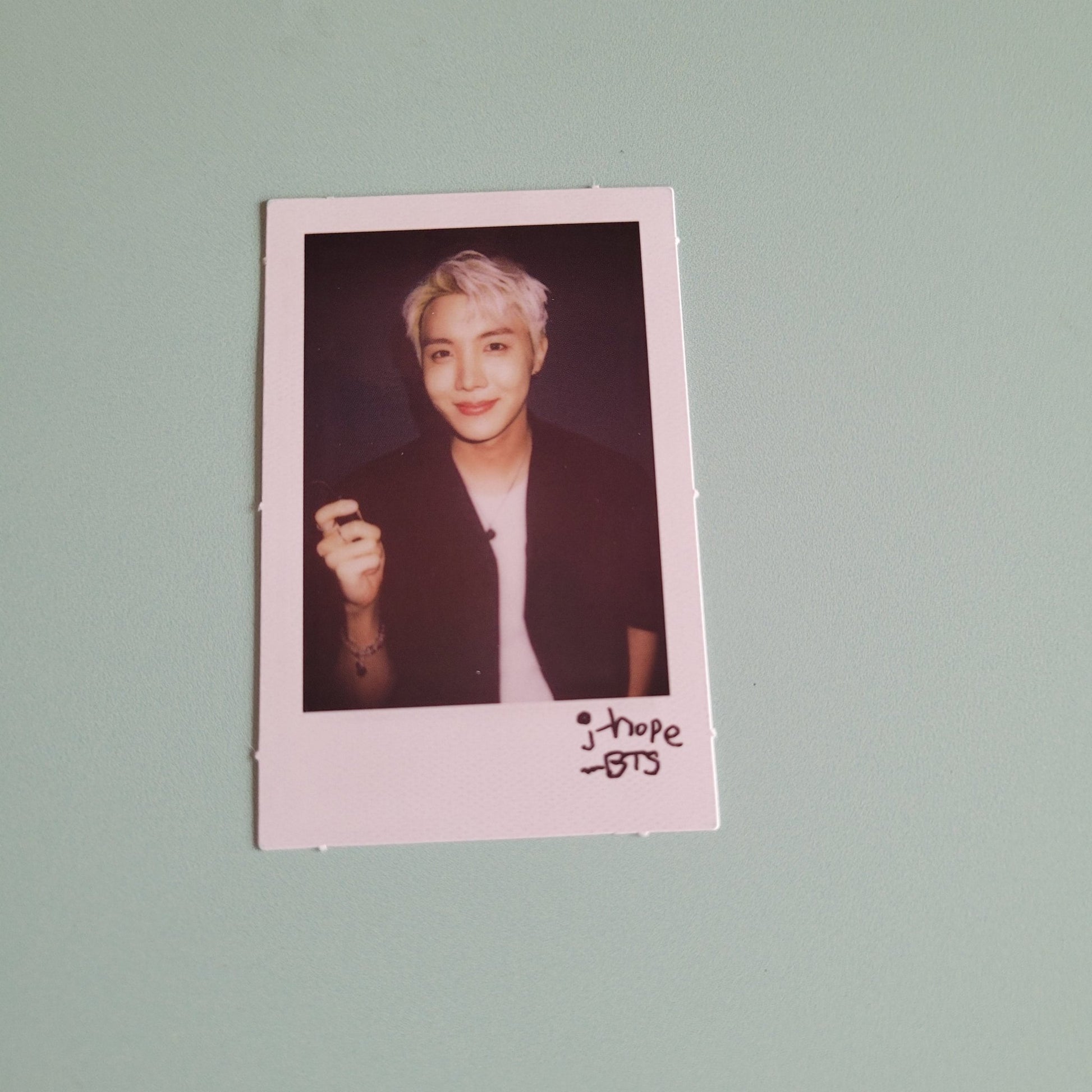 BTS - Us, Ourselves Paper Photocard (member choice) - KPop Idol