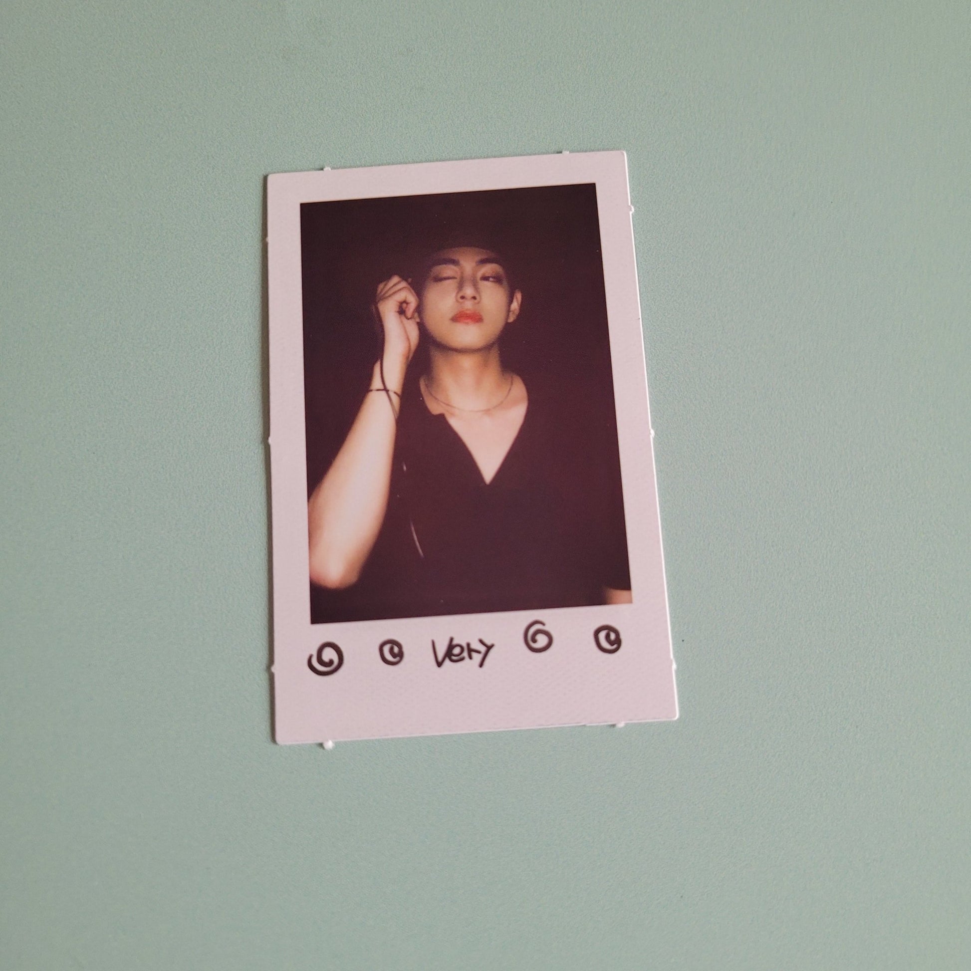 BTS - Us, Ourselves Paper Photocard (member choice) - KPop Idol