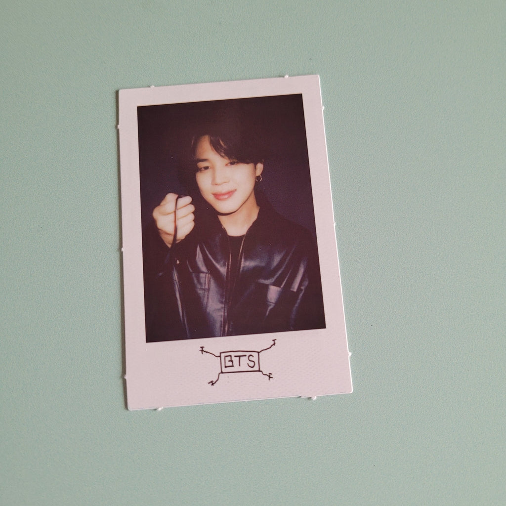 BTS - Us, Ourselves Paper Photocard (member choice) - KPop Idol